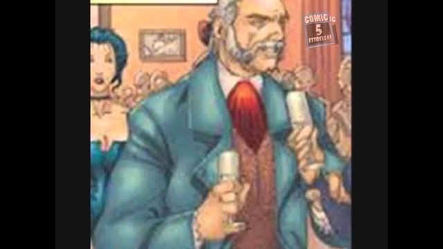 Los Poderes y Habilidades Sir Gordon Phillips (Señor Imperial)