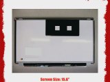 HP PAVILION DV6-7010US LAPTOP LCD SCREEN 15.6 WXGA HD DIODE (SUBSTITUTE REPLACEMENT LCD SCREEN