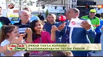 Erkan Tan'la Ramazan 2015 20.06.2015 1.Kısım