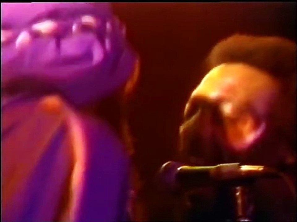 Parliament Funkadelic - Give Up The Funk - Mothership Connection Houston 1976