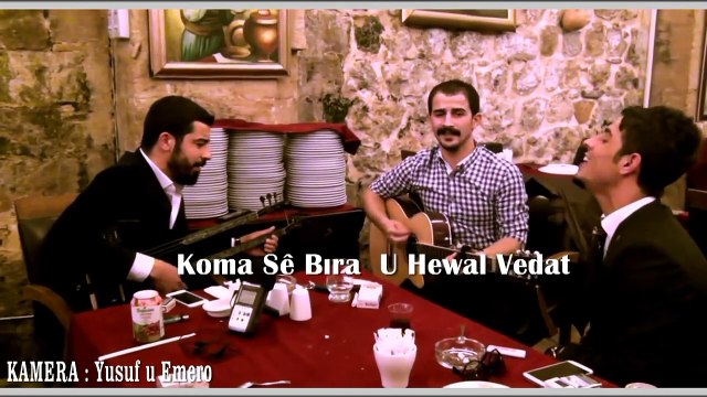 Koma Sê Bıra U Vedat DEMİR - Ha Gerilla