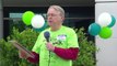 Dr. Christopher Austin Speaks at the Washington DC Angelman Syndrome Foundation Walk