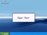 Scan with Your HP All-in-One Using Windows Paint (Windows XP)