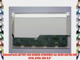 SiliconTech LAPTOP LCD SCREEN LP089WS1 for ACER ASPIRE ONE A110 A150 ZG5 8.9