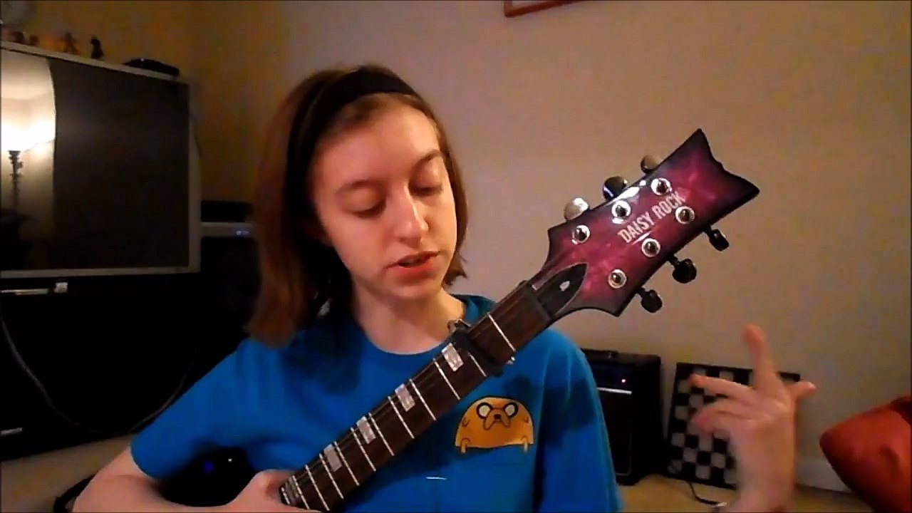 What Can I Do(For You?)- Steven Universe Guitar Tutorial