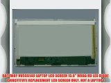 GATEWAY NV55S14U LAPTOP LCD SCREEN 15.6 WXGA HD LED DIODE (SUBSTITUTE REPLACEMENT LCD SCREEN