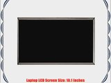 HP MINI 110-3130NR LAPTOP LCD SCREEN 10.1 WSVGA LED DIODE (SUBSTITUTE REPLACEMENT LCD SCREEN