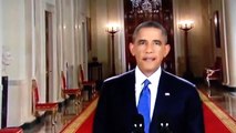 Discurso del Presidente Obama sobre los inmigrantes y las nuevas leyes y a cuales veneficia.