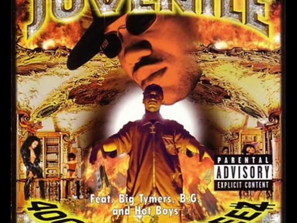 Juvenile ft Baby, B.G., Mannie Fresh & Lil Wayne - Flossin' Season[400 Degreez]