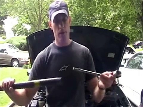 NIssan Maxima / Infiniti Power Steering Pump Replacement