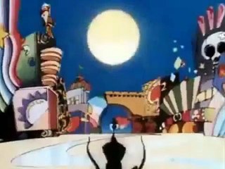 sailor moon- cancion embrujo lunar rock