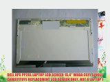 DELL XPS PP28L LAPTOP LCD SCREEN 15.4 WXGA CCFL SINGLE (SUBSTITUTE REPLACEMENT LCD SCREEN ONLY.