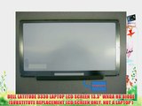DELL LATITUDE 3330 LAPTOP LCD SCREEN 13.3 WXGA HD DIODE (SUBSTITUTE REPLACEMENT LCD SCREEN