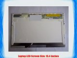 SONY VAIO PCG-7153L LAPTOP LCD SCREEN 15.4 WXGA CCFL SINGLE (SUBSTITUTE REPLACEMENT LCD SCREEN