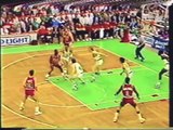 Michael Jordan 1986 Playoffs: 49pts, Gm 1 vs. Celtics