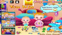 baby hazel sibling care cute children cartoon flash game