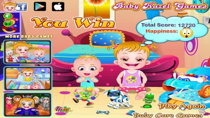 baby hazel sibling care cute children cartoon flash game