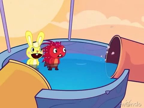 Loquendo- Happy Tree Friends-Let it go