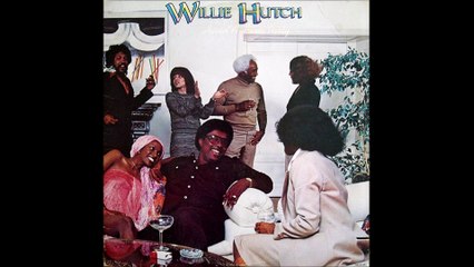 Willie Hutch - Train of Love (1977)