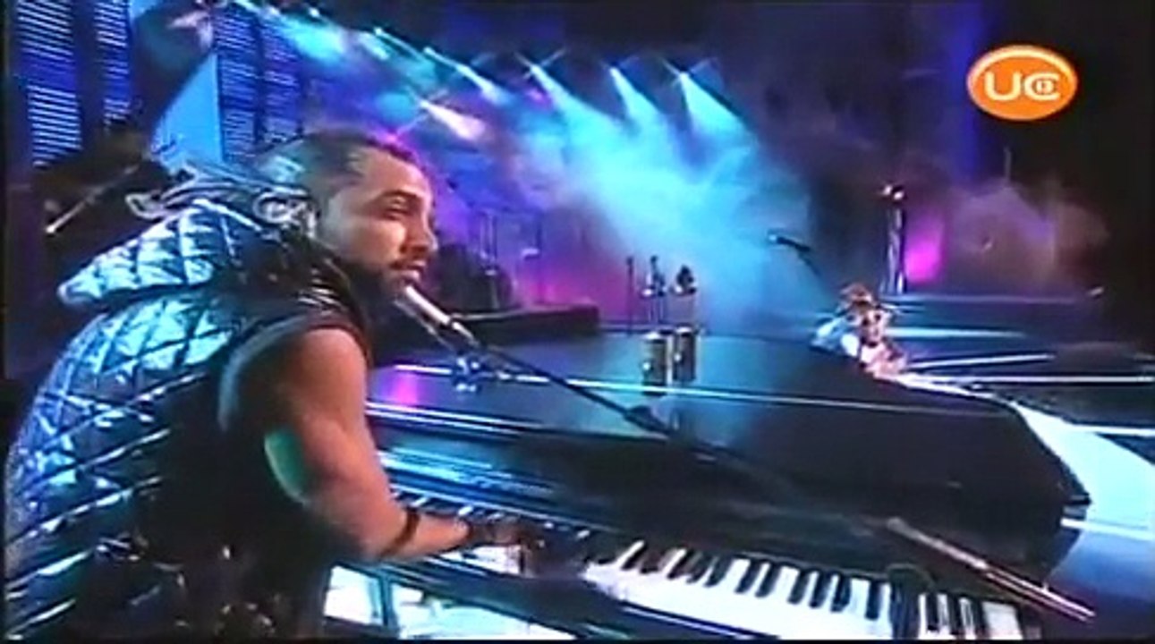 Camila - Coleccionista De Canciones (Festival Viña del Mar 2009)