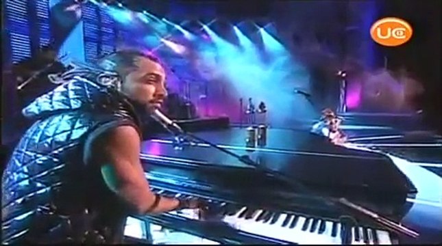 Camila - Coleccionista De Canciones (Festival Viña del Mar 2009)