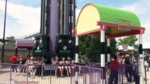 Drop Tower (Off-Ride) Canada's Wonderland