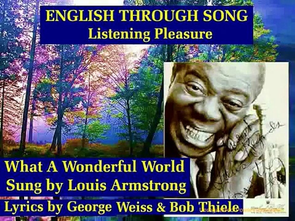 ESL Listening Lessons | Study English Listening Song Lesson 117 - English Exclamations With 'What'