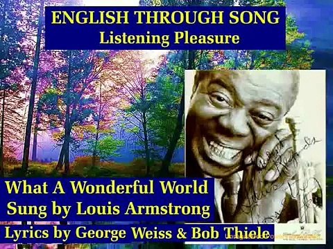 ESL Listening Lessons | Study English Listening Song Lesson 117 - English Exclamations With 'What'