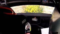 Rallye de La Sainte Baume 2015 ES3 Espigoulier Damien OBERTI/Loïc CORMERAIS