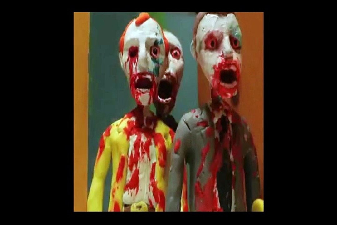 ATTAQUE DE ZOMBIES