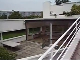 Le Corbusier - Villa Savoye