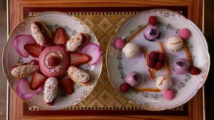 I want Candy - Marie Antoinette