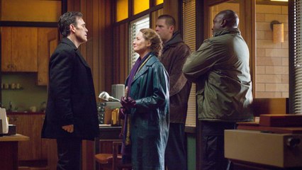 Wayward Pines season 1 episode 9