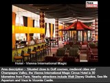 Best Paris Hotels | Vienna International Magic Circus Hotel At Disneyland Paris -Picture Collection