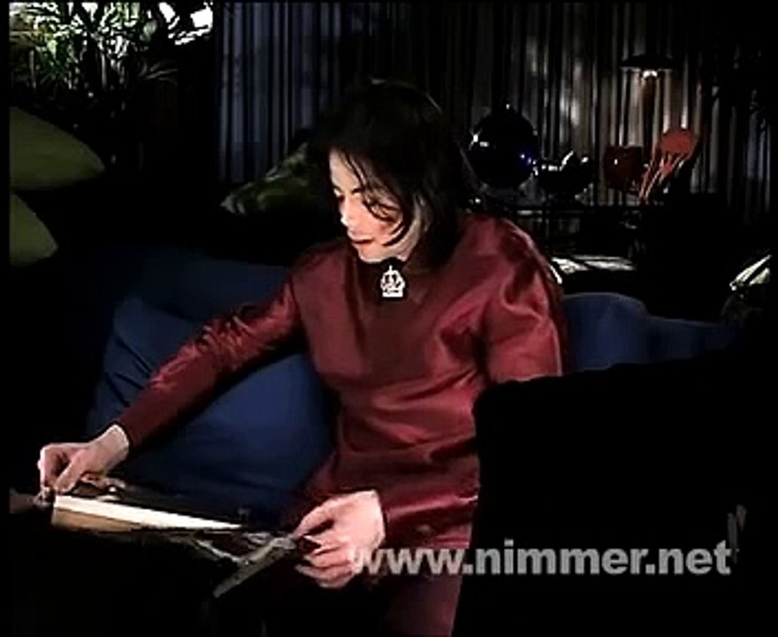 Outtake #1 from "Michael Jackson: The Untold Story of Neverland"