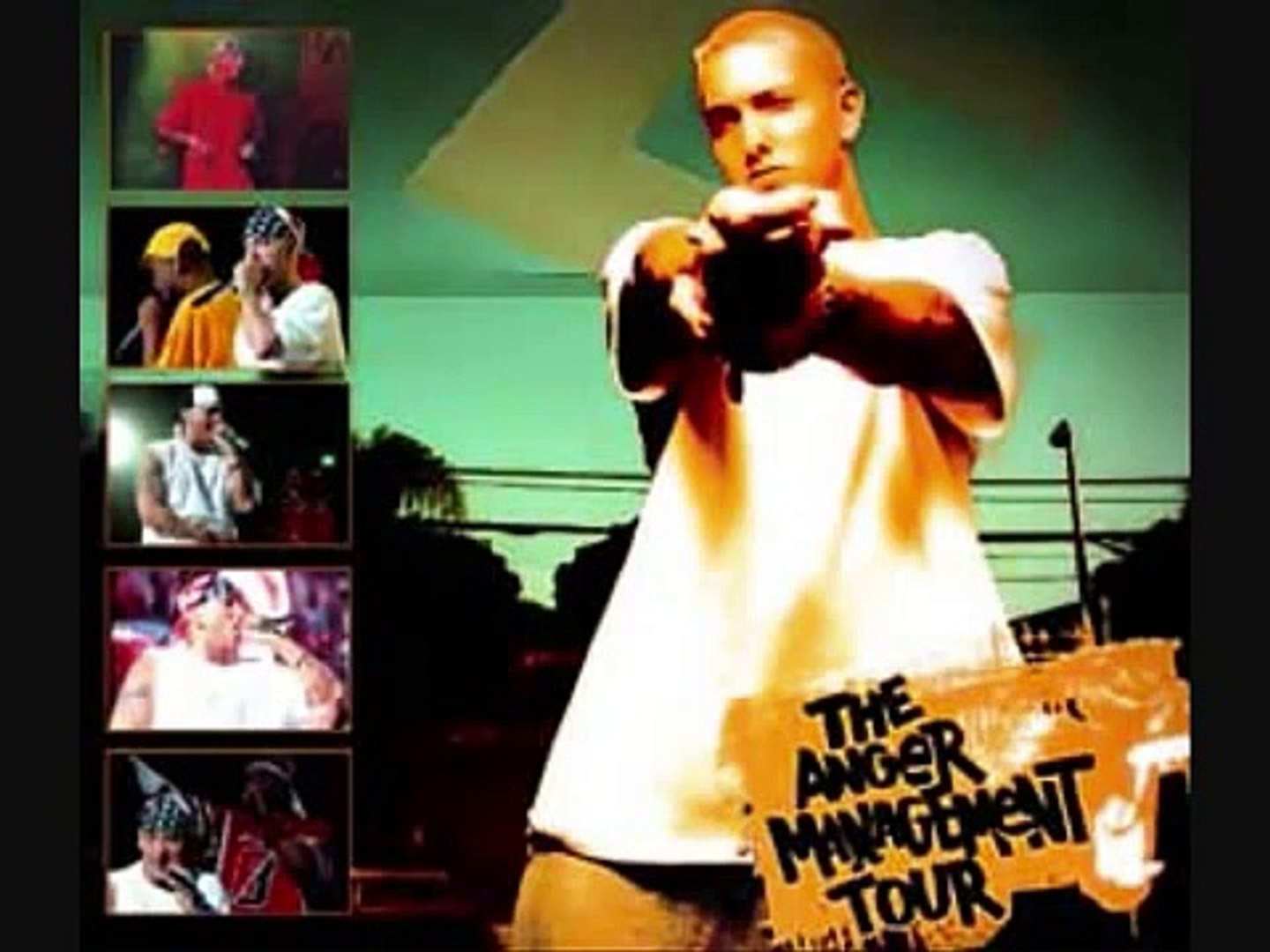 ⁣Eminem - Murder Murder