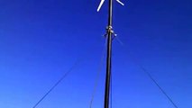 Rüzgar Türbini 500W  || ALTINEL ENERJi
