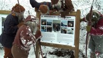 The Yule Lads Inspired by Iceland