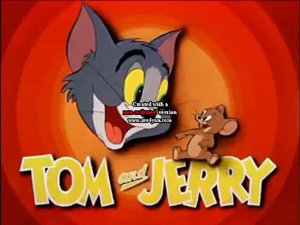 Tom and jerry funny