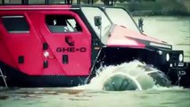 The EXTREME Off-roading Vehicle l Ghe O Rescue