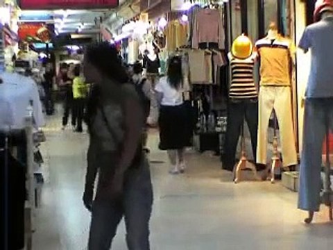 Thailand, Bangkok, Siam-square1