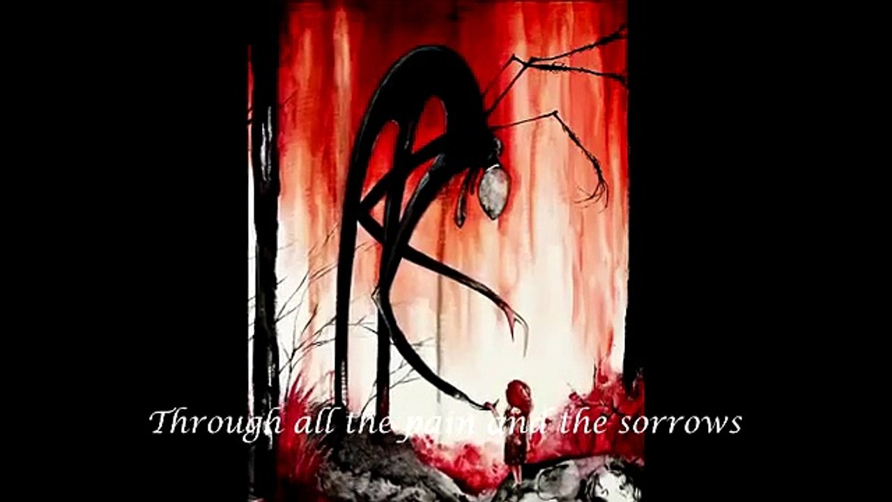 Come Little Children Music Box Version Slenderman Tribute