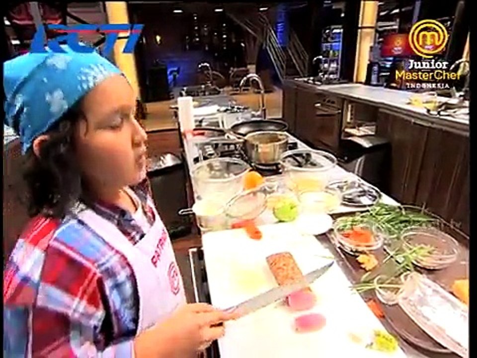 Junior MasterChef Indonesia Eps. 12 Seg. 2