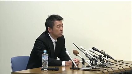 橋下徹と在特会桜井誠の意見交換フルバージョン 2014年10月20日