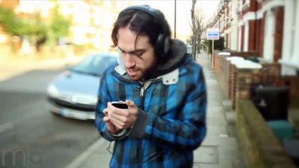 Beardyman - iPhone Beatbox #1 // Mahogany Session