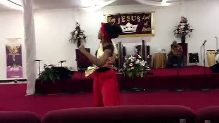 Clean this house praise dance