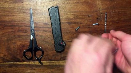 How to Make a Multi Shot Rubber Band Gun