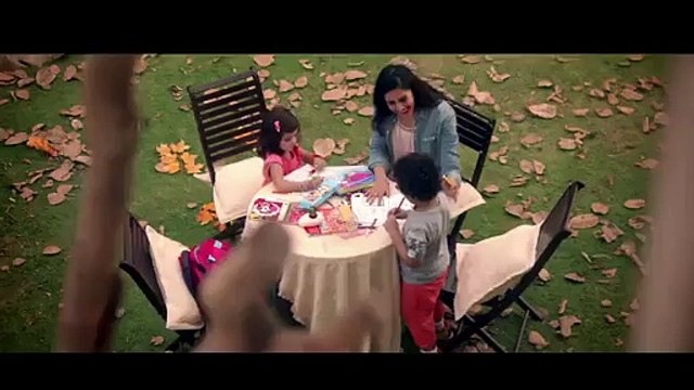 Najam Sethi Daughter Meera Sethi As Model in Zong Telecom Ad