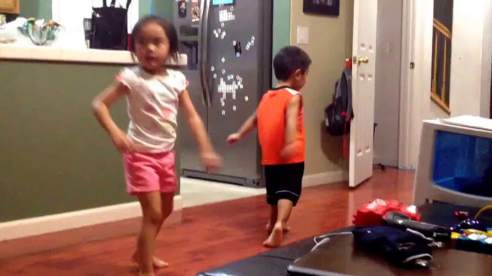 Power rangers or baby Rangers