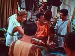 William Shatner 1964 Alexander the Great